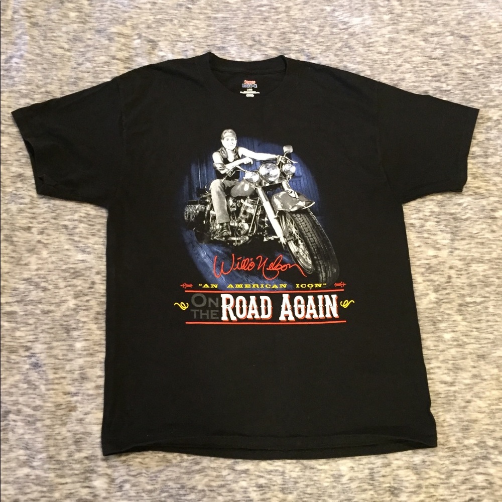 Willie Nelson ‘on the road again’ 2017